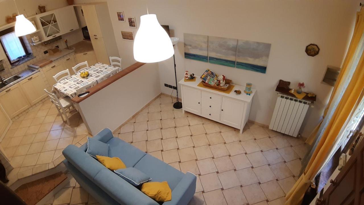 Casa Leuca Albenga Apartment Luaran gambar