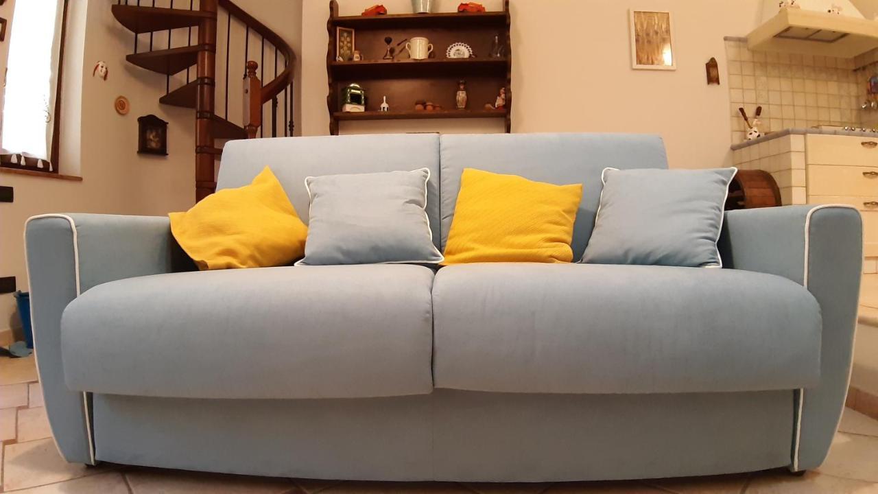 Casa Leuca Albenga Apartment Luaran gambar