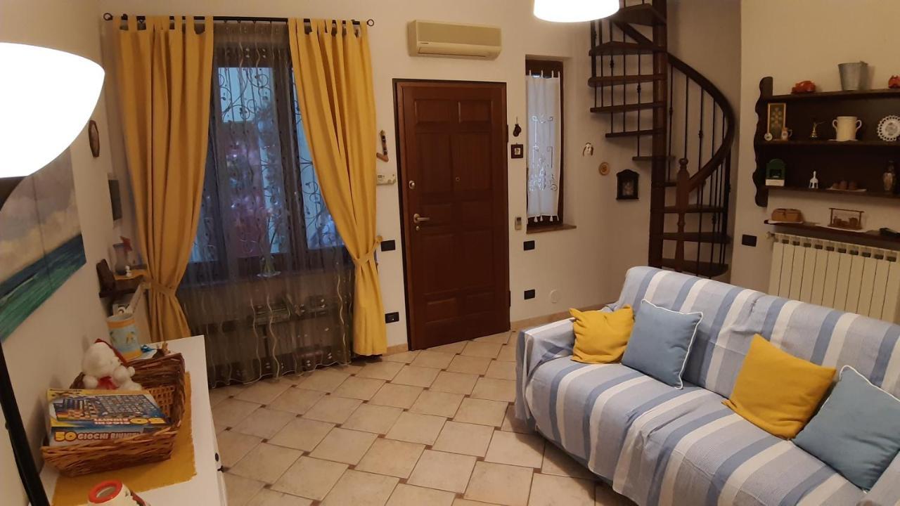 Casa Leuca Albenga Apartment Luaran gambar