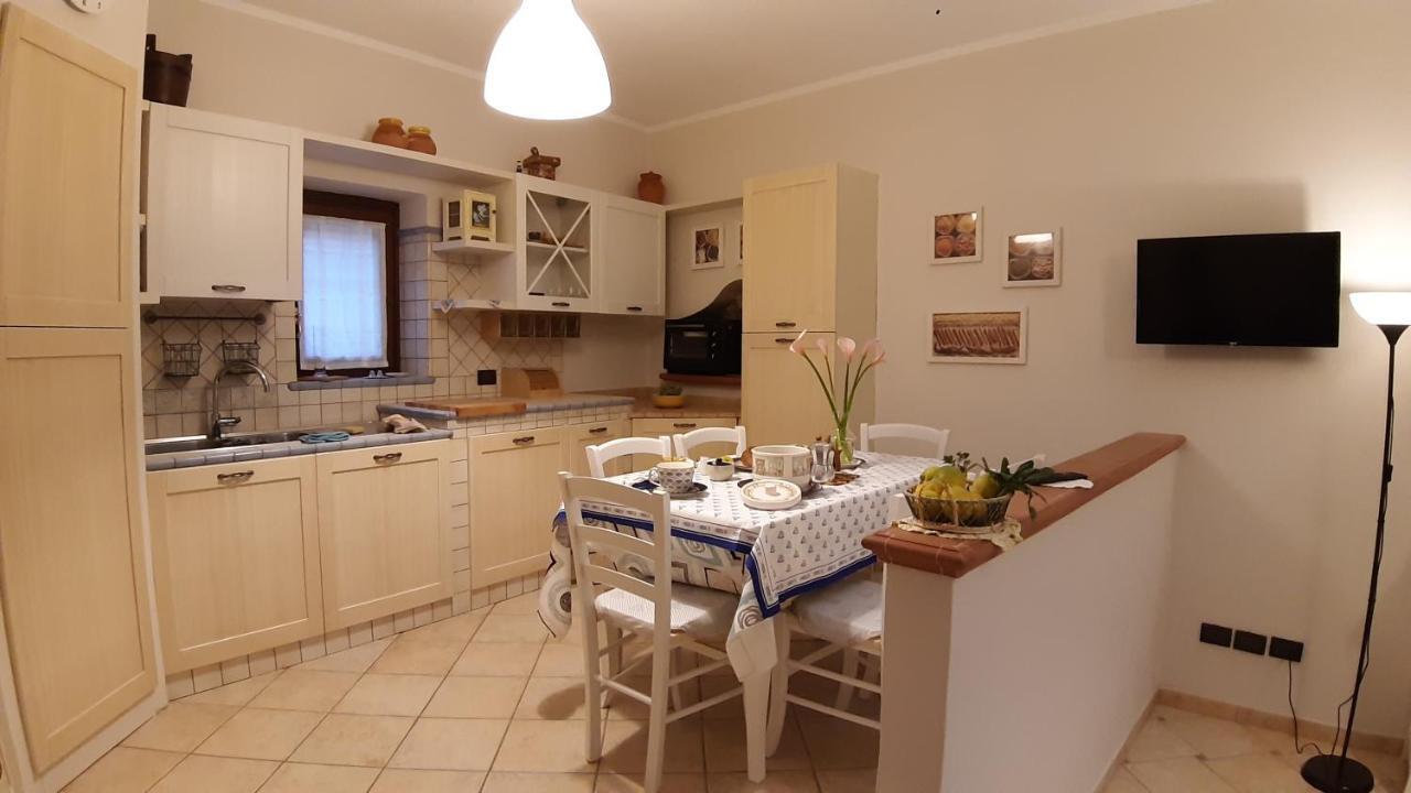 Casa Leuca Albenga Apartment Luaran gambar