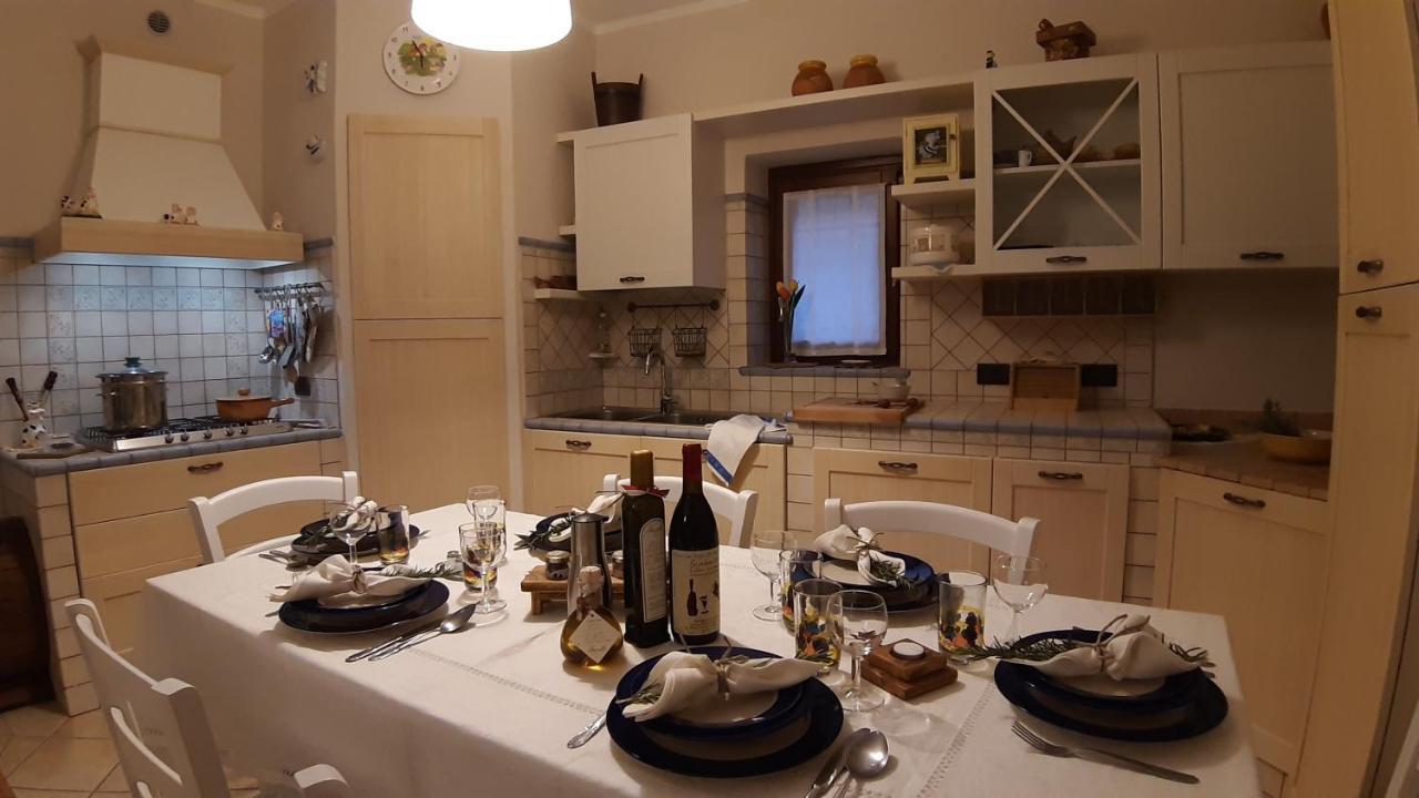 Casa Leuca Albenga Apartment Luaran gambar
