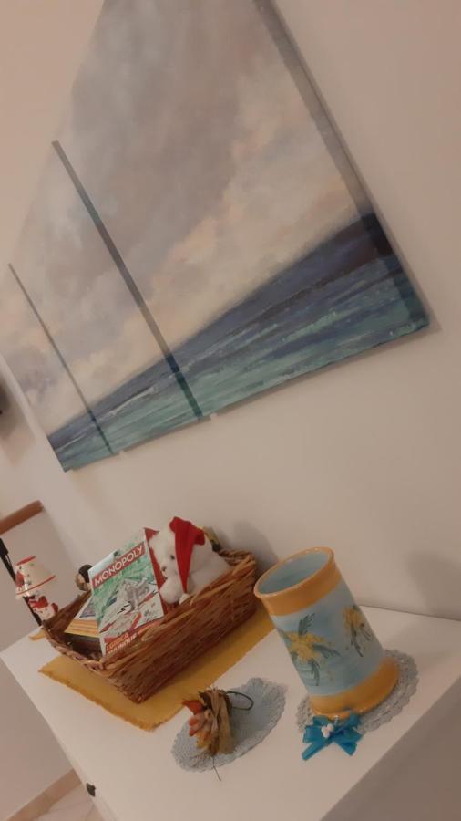 Casa Leuca Albenga Apartment Luaran gambar